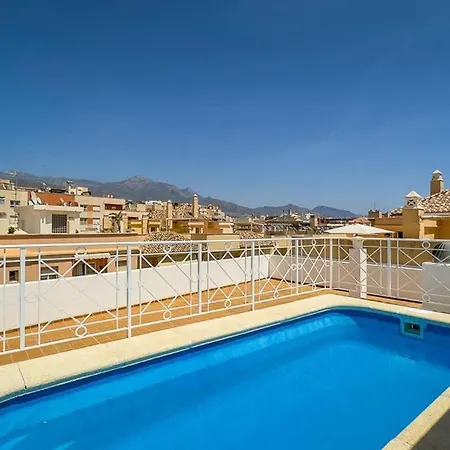Cd-1941 Two Bedroom With Patio Apartamento