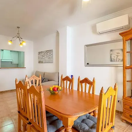 Apartamento Cd-1941 Two Bedroom With Patio