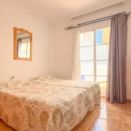 Apartamento Cd-1941 Two Bedroom With Patio
