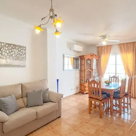 Apartamento Cd-1941 Two Bedroom With Patio Nerja