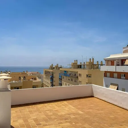 Cd-1941 Two Bedroom With Patio Appartement Nerja