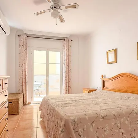 Appartement Cd-1941 Two Bedroom With Patio Nerja