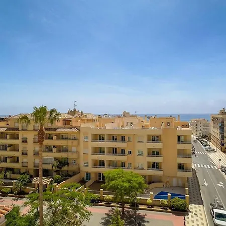 Cd-1941 Two Bedroom With Patio Nerja
