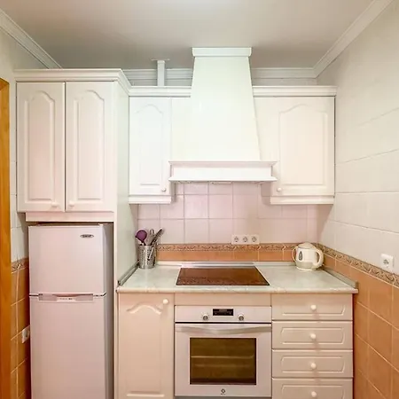Apartamento Cd-1941 Two Bedroom With Patio *