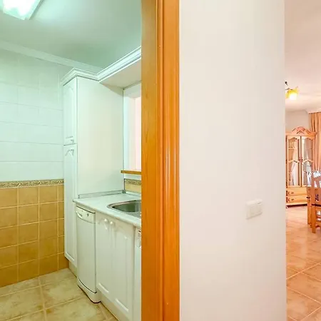 Appartement Cd-1941 Two Bedroom With Patio *