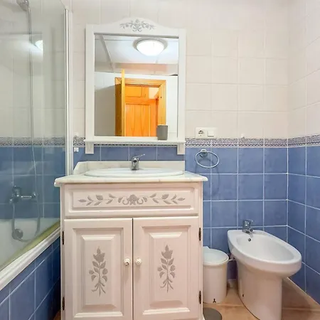 Appartement Cd-1941 Two Bedroom With Patio