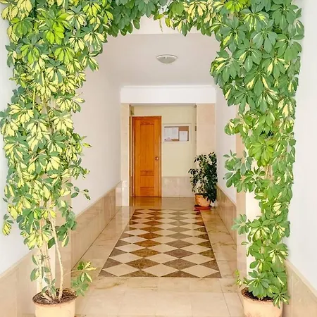Cd-1941 Two Bedroom With Patio Apartamento